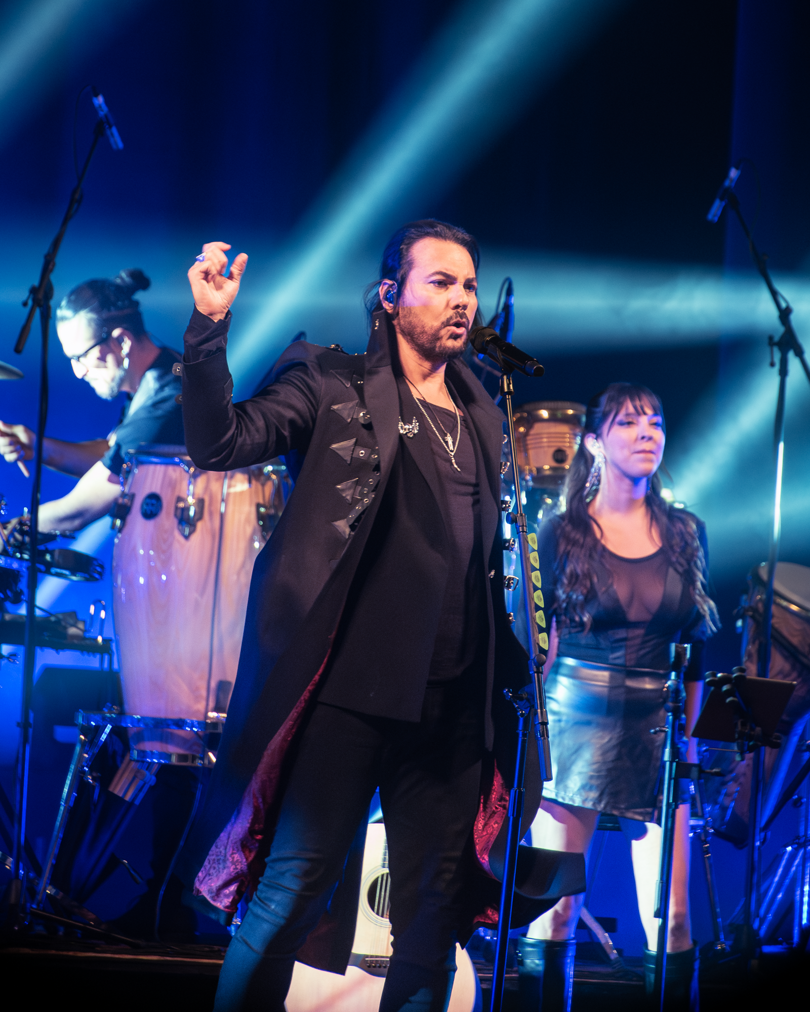 Beto Cuevas - Acústico